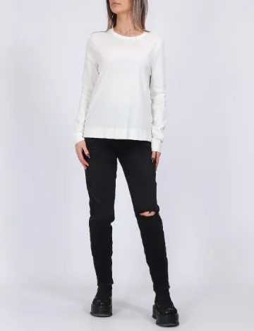 Bluza Vero Moda, alb