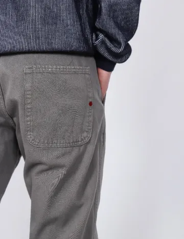 Pantaloni Royal Denim Division, gri