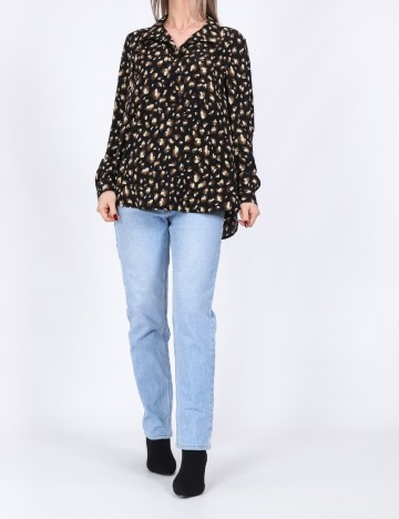 Bluza Vero Moda, mix culori