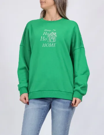 Bluza Vero Moda, verde