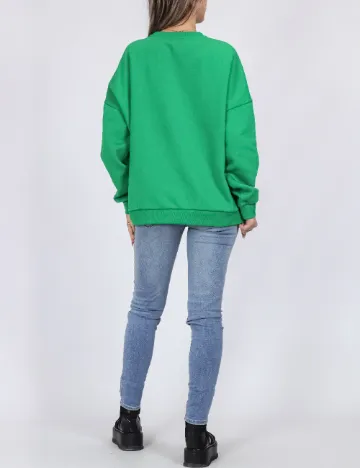 Bluza Vero Moda, verde