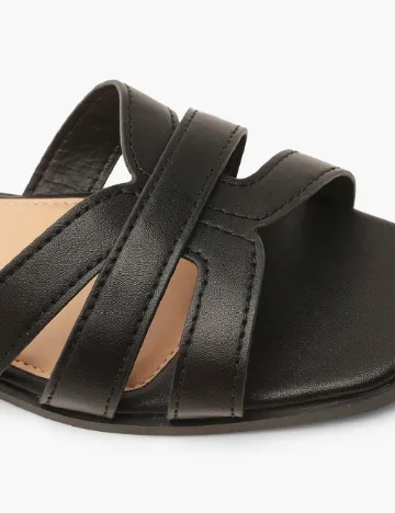 Slapi Boohoo, negru