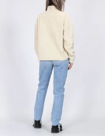 Bluza Pieces, ecru