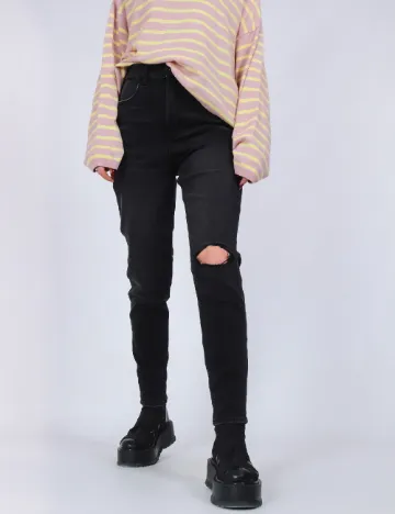 Blugi American Eagle, negru