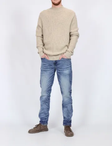 Blugi American Eagle, albastru