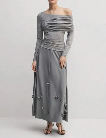 Bluza SHEIN, gri