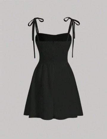 Rochie scurta SHEIN, negru