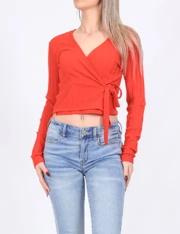 Top Pieces, rosu