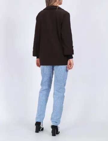 Blazer Vero Moda, maro