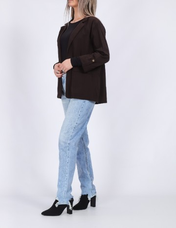 Blazer Vero Moda, maro