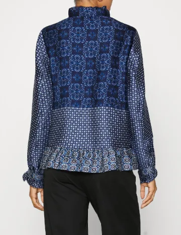 Bluza Vero Moda, albastru