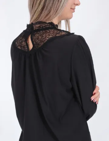 Bluza Vero Moda, negru