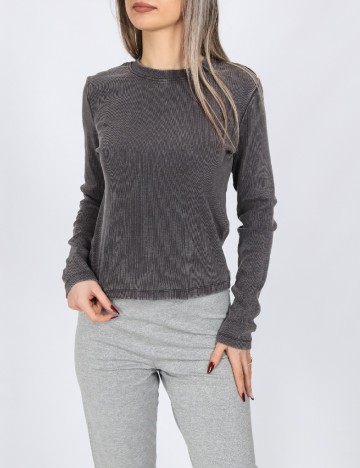 Bluza Vero Moda, gri