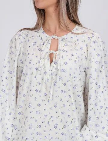Rochie scurta Vero Moda, alb