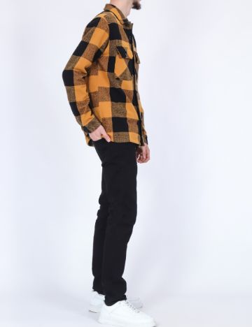 Jacheta Jack&Jones, galben