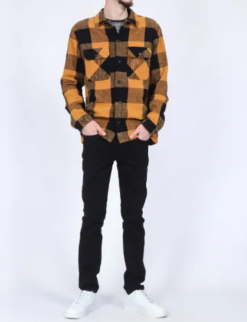 Jacheta Jack&Jones, galben