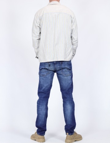 Camasa Jack&Jones, bej