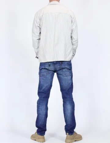 Camasa Jack&Jones, bej