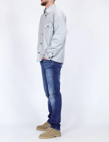 Jacheta Jack&Jones, gri