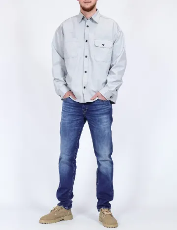 Jacheta Jack&Jones, gri