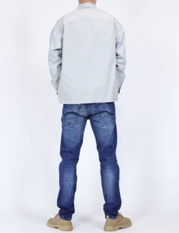 Jacheta Jack&Jones, gri