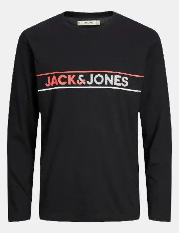 Bluza Jack&Jones, negru