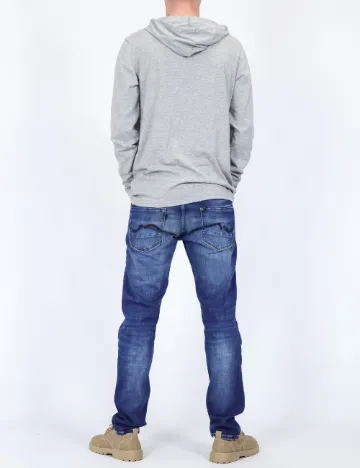 Hanorac Jack&Jones, gri
