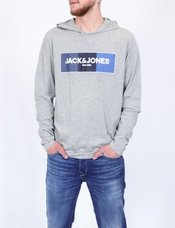 Hanorac Jack&Jones, gri