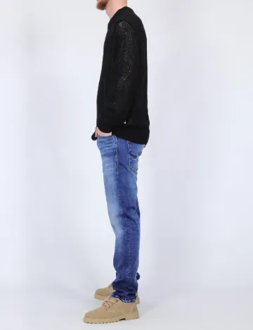 Bluza Jack&Jones, negru