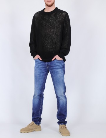 Bluza Jack&Jones, negru