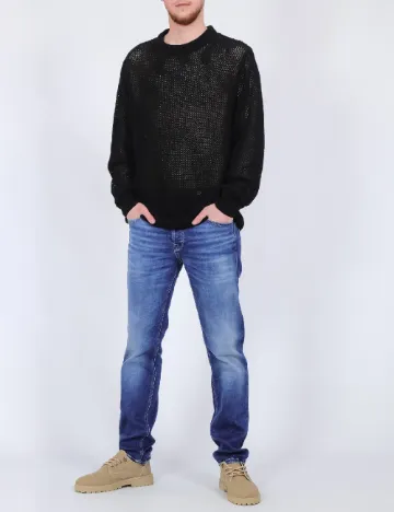 Bluza Jack&Jones, negru