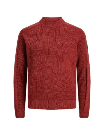 Bluza Jack&Jones, caramiziu