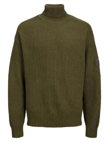 Bluza Jack&Jones, verde Verde