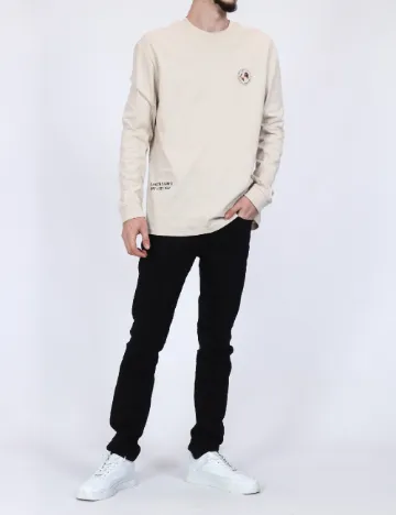 Bluza Jack&Jones, crem