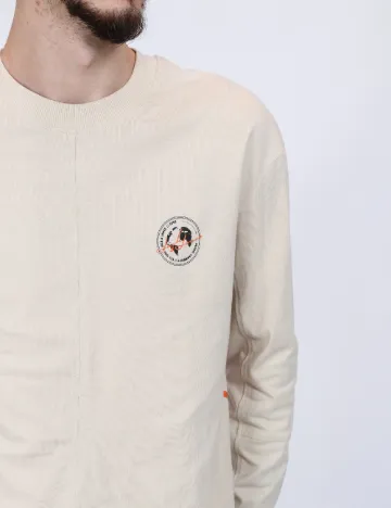 Bluza Jack&Jones, crem