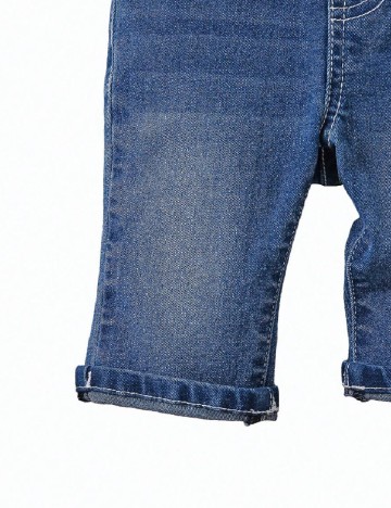 Blugi Shein Kids, albastru