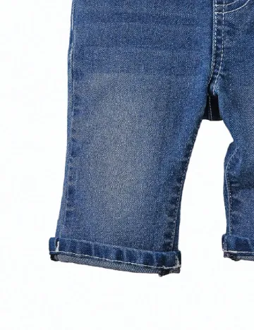 Blugi Shein Kids, albastru