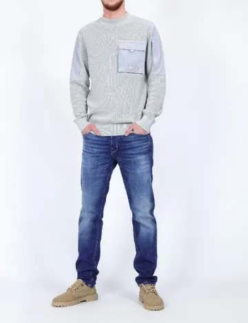 Bluza Jack&Jones, gri