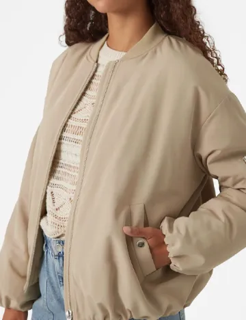 Geaca Vero Moda, bej