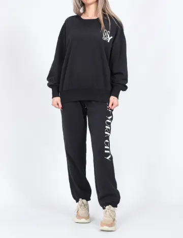 Bluza Only, negru