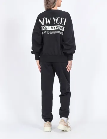 Bluza Only, negru