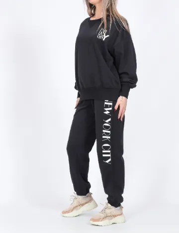 Bluza Only, negru