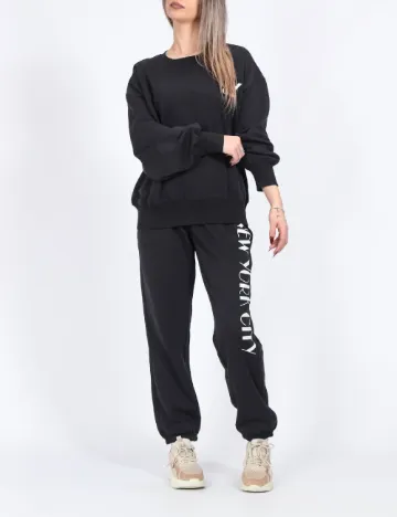 Bluza Only, negru