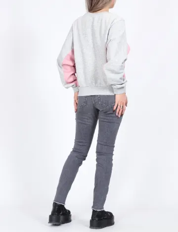 Bluza Only, gri