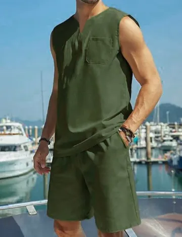 Compleu SHEIN, verde