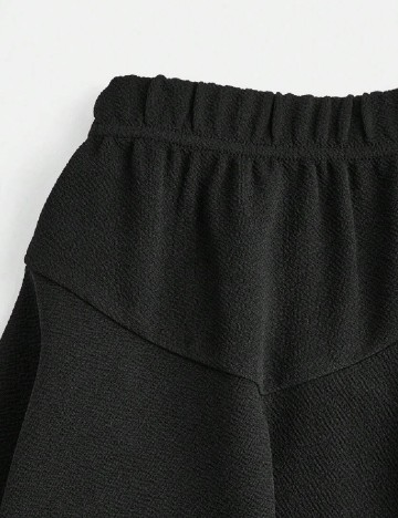 Compleu Shein Kids, negru