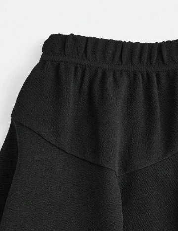 Compleu Shein Kids, negru