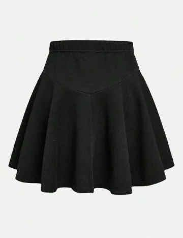 Compleu Shein Kids, negru