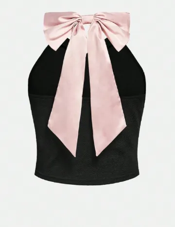Compleu Shein Kids, negru