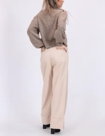 Blugi Motivi, crem